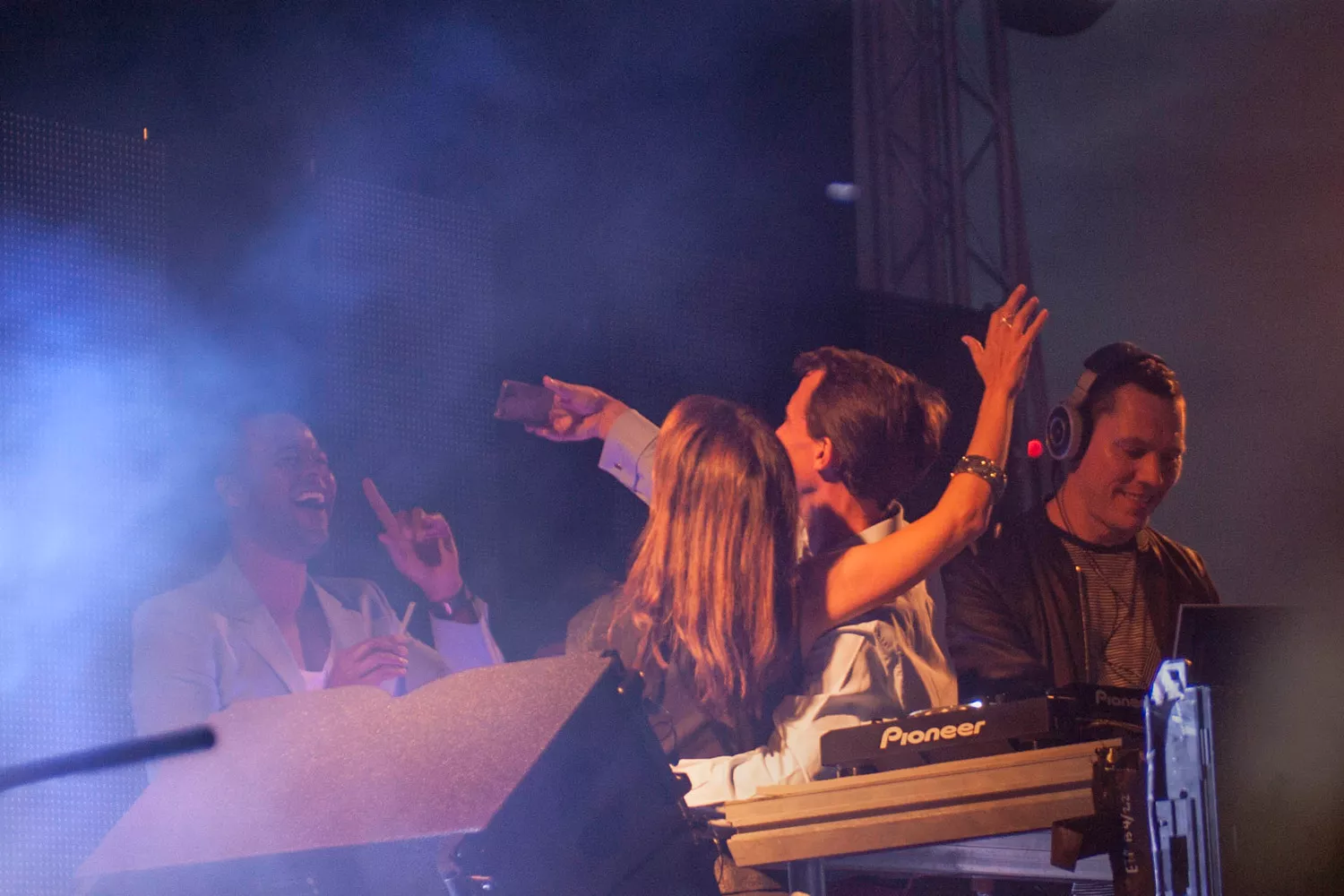 Tiësto: Arive Copenhagen, Stay Hotel