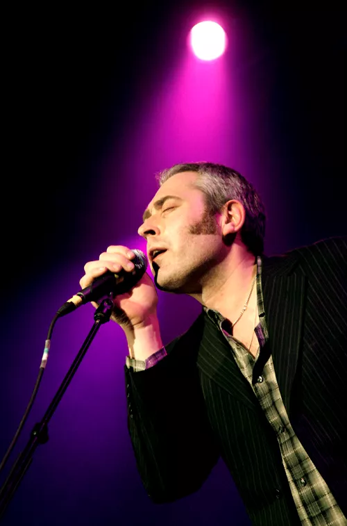 Tindersticks til København