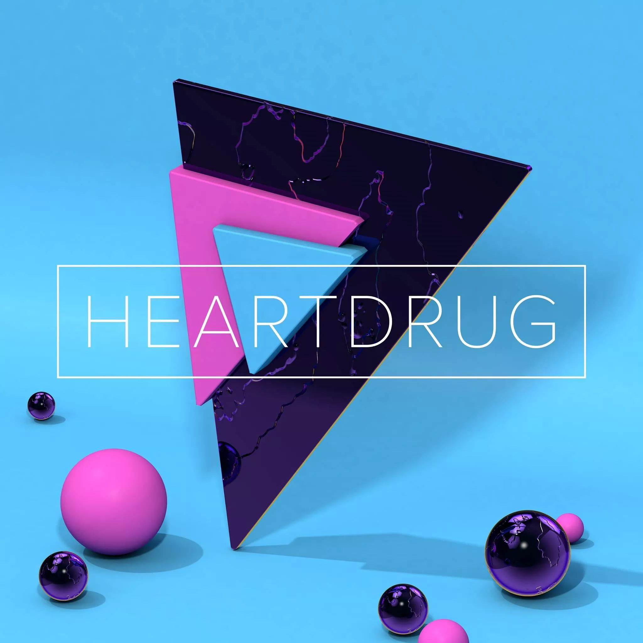 Heartdrug - Heartdrug