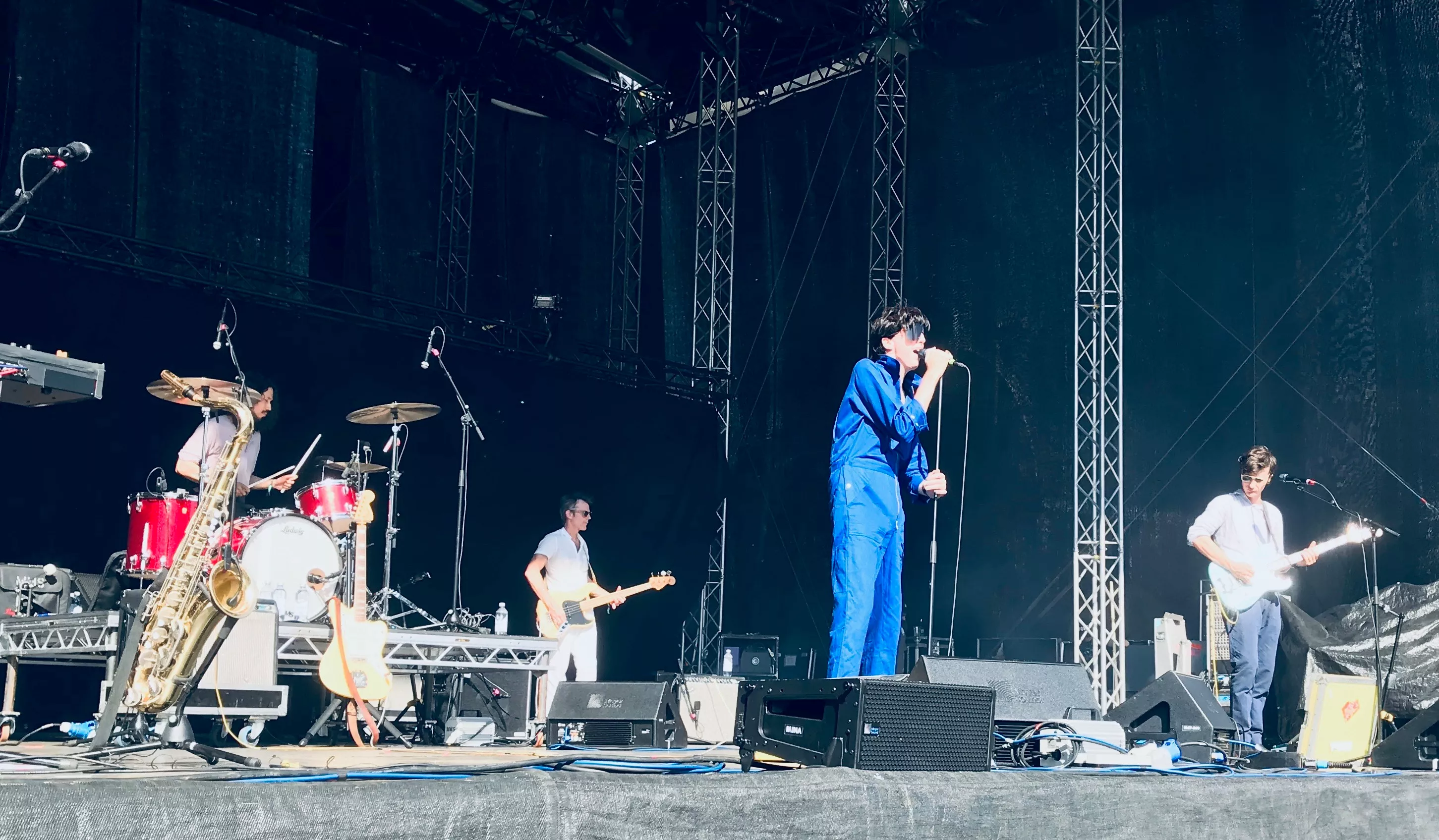 Gården, Göteborg - Deerhunter