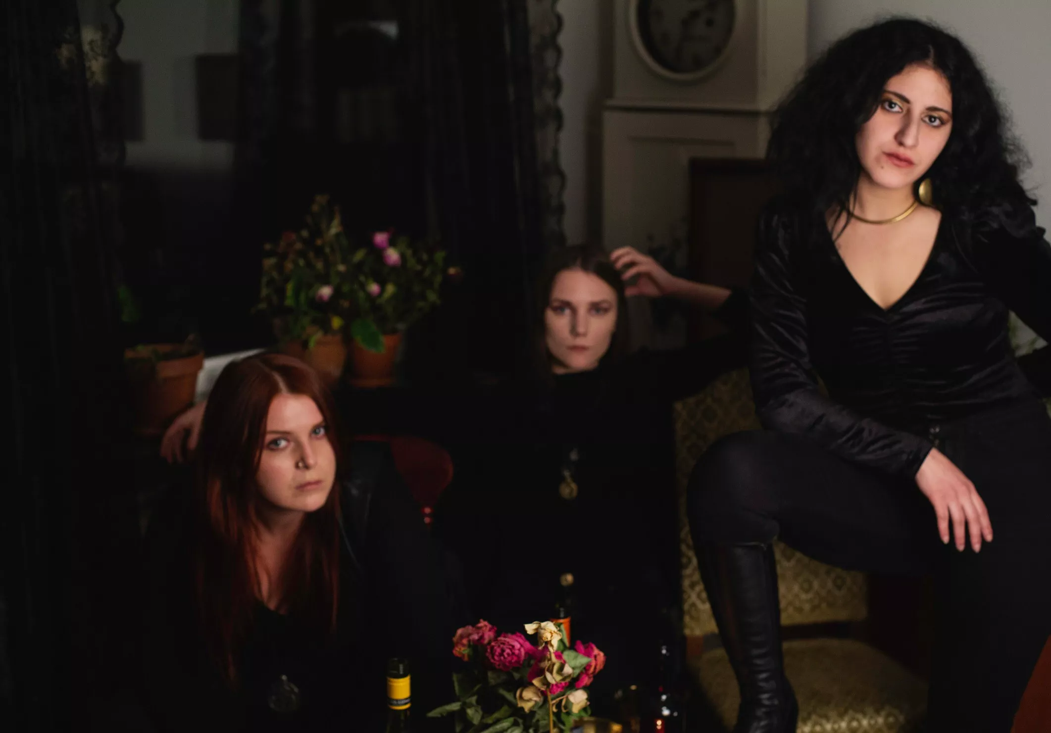 SPELLI...SATAN V 6 – färska låtar från den hårdare skolan