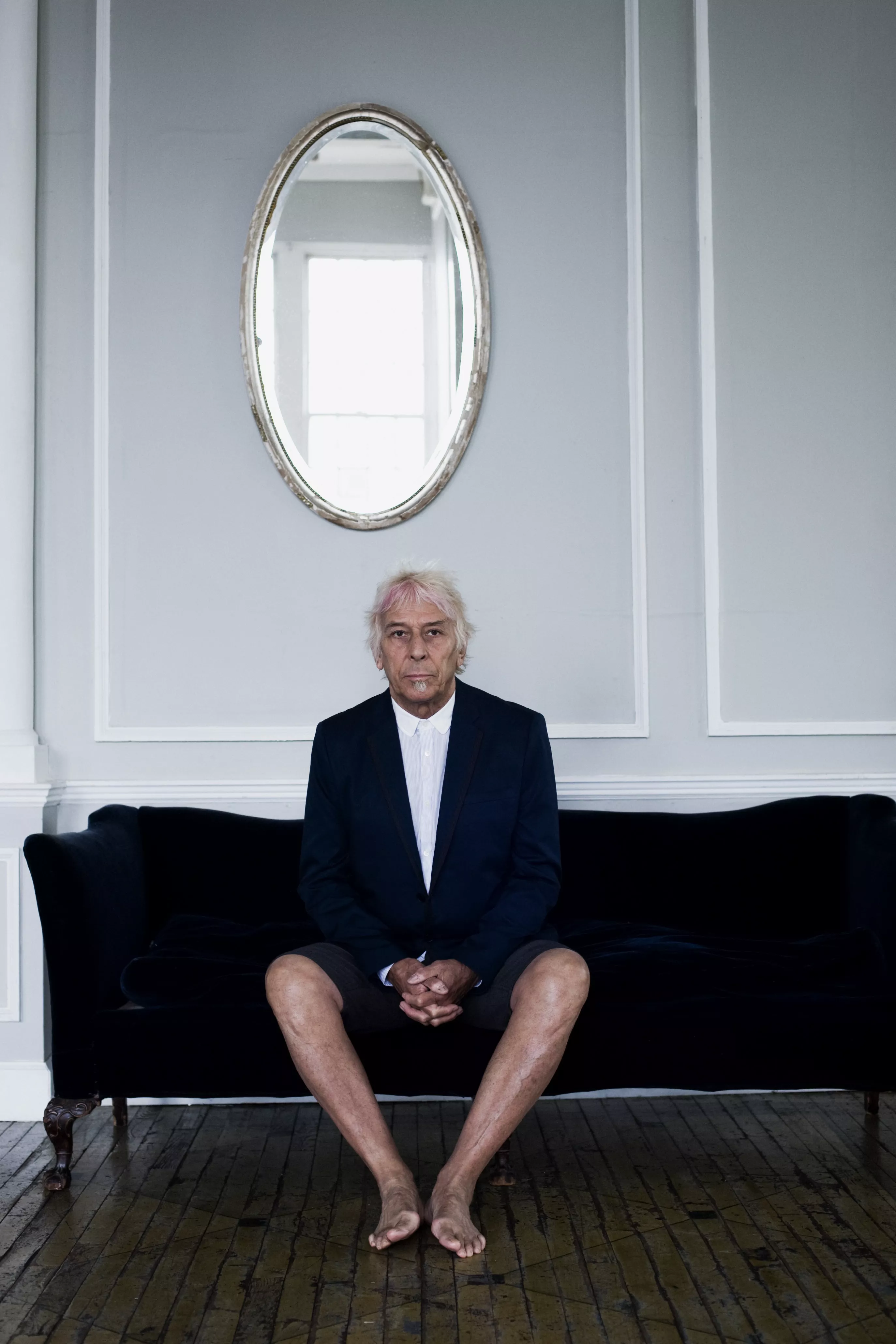 Alene på arktis - en samtale med John Cale