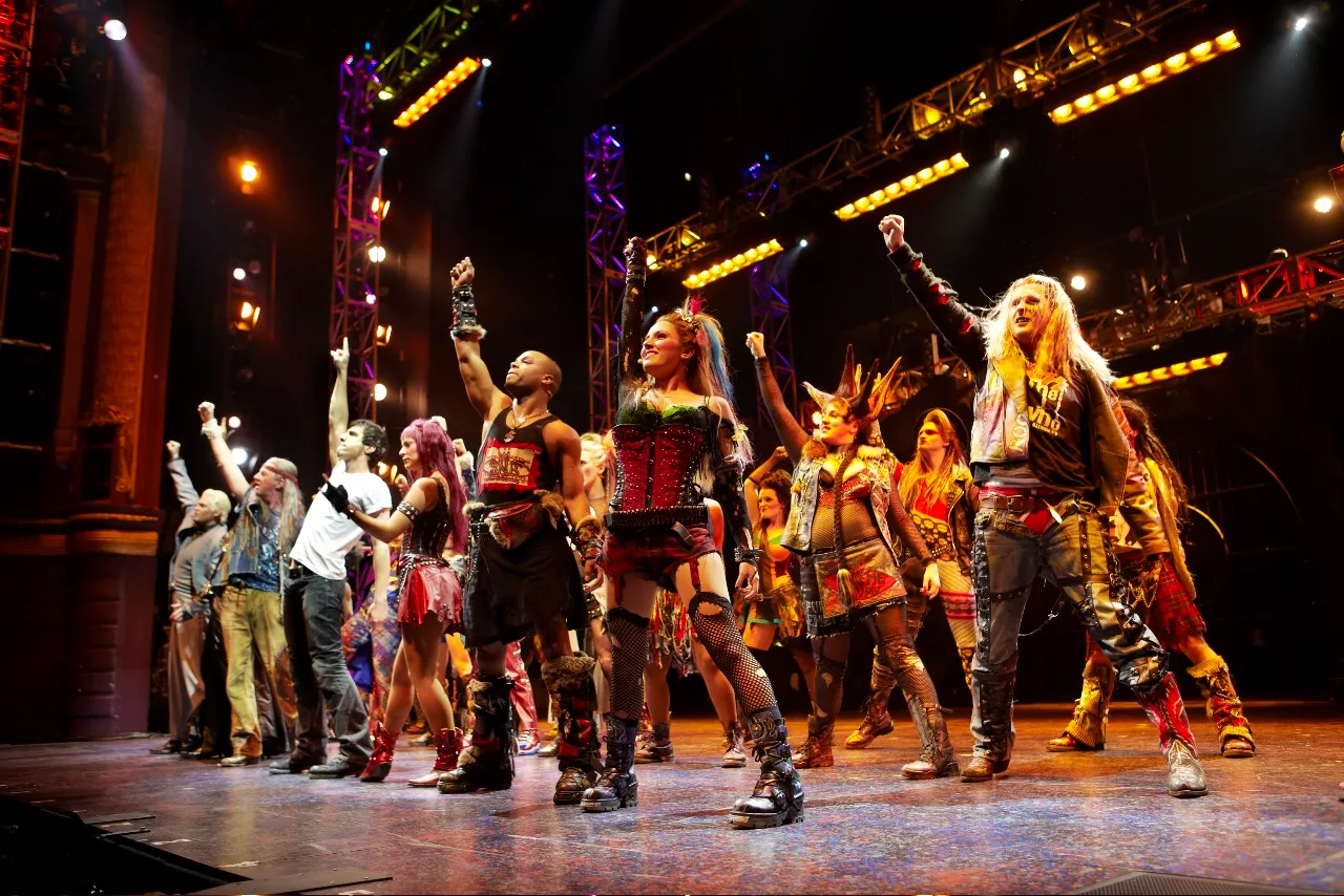 Queen-musical kommer til Danmark