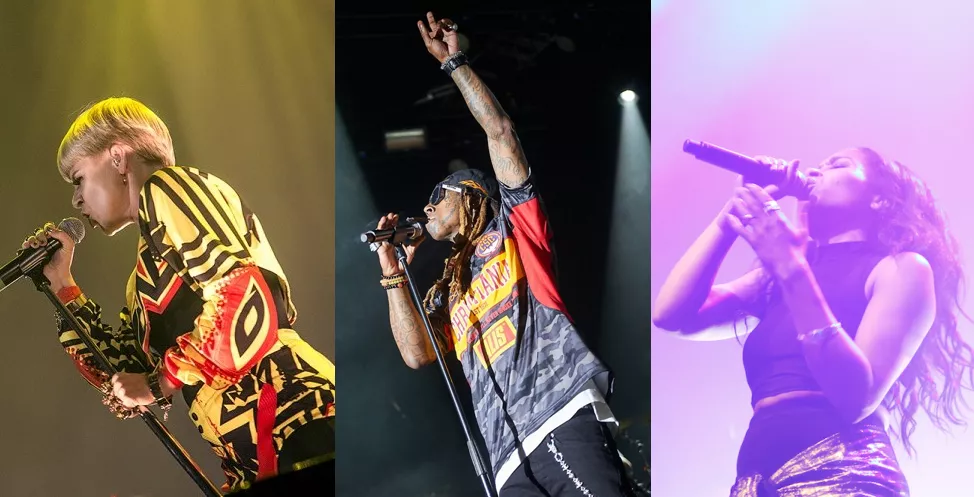 Bedst lige nu - 14 stærke tracks til weekenden