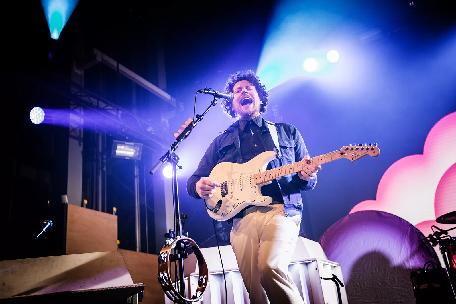 Metronomy: Sónar Copenhagen, Koncerthuset