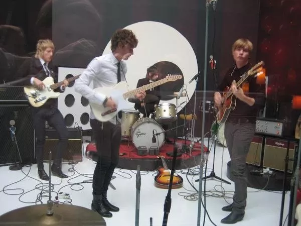 Skråen holder upcoming-aften i Nordkraft