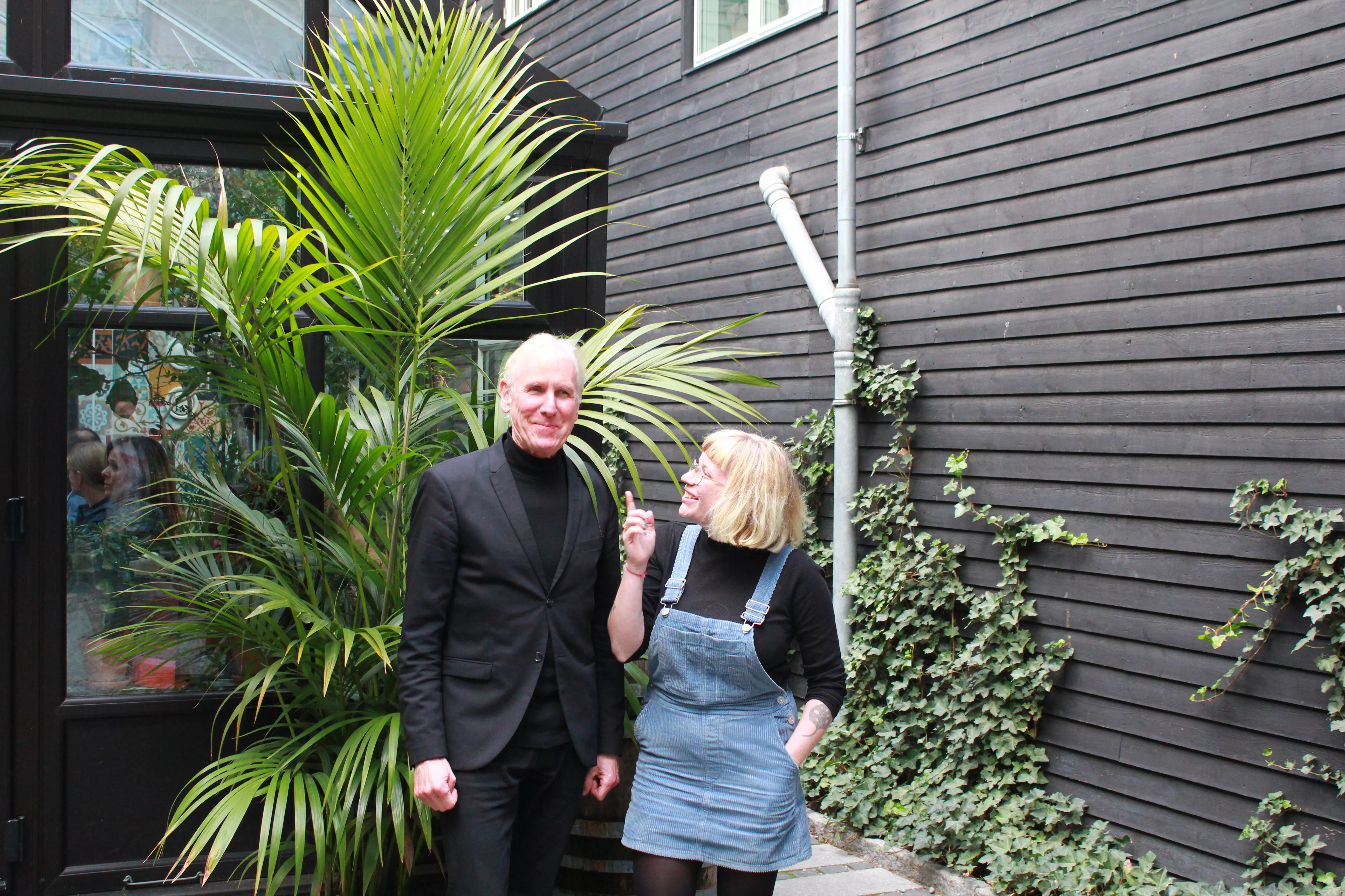 Steffen Brandt og Katinka: – Kunsten at spidde det hverdagsagtige