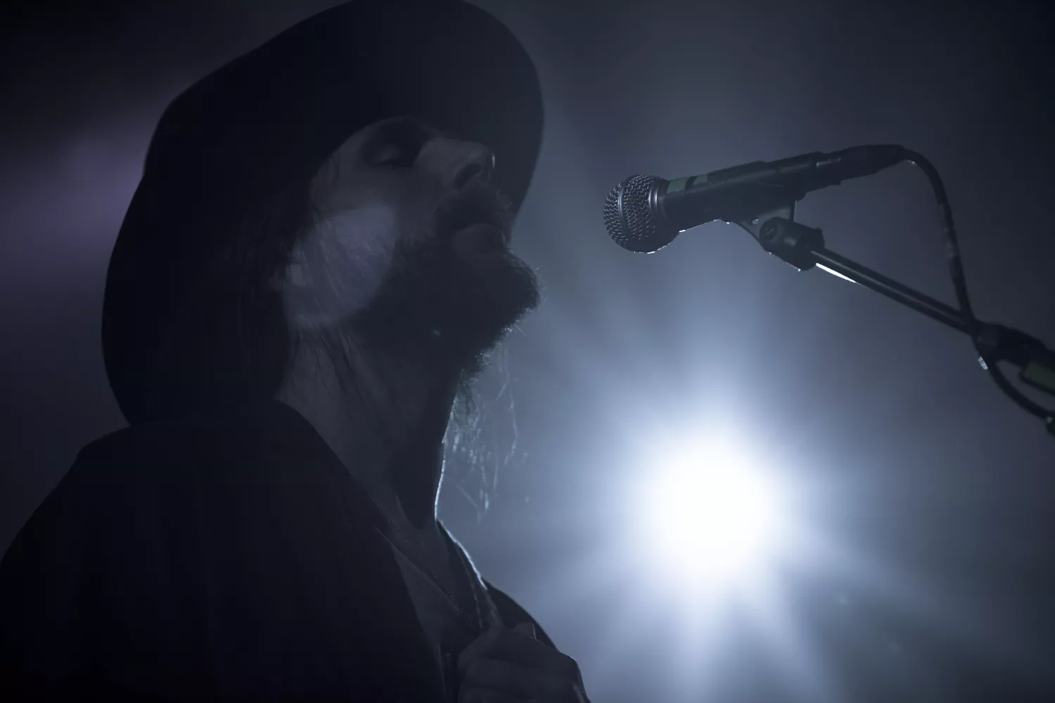 Jonathan Wilson og Temple: VoxHall, Aarhus