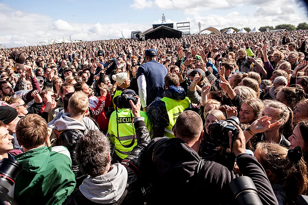 NorthSide klar med billetsalget