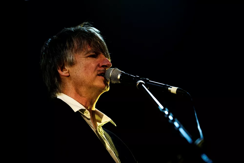 Crowded House: Train, Århus