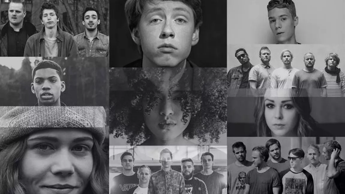 Disse er nominert til Urørtfinalen