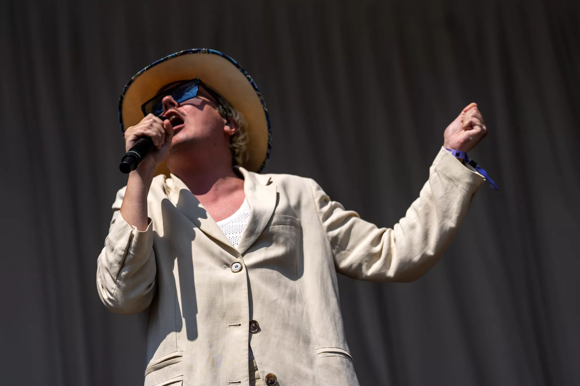 FØLER SIG SELV 100: Andreas Odbjerg annoncerer karrierens største koncerter