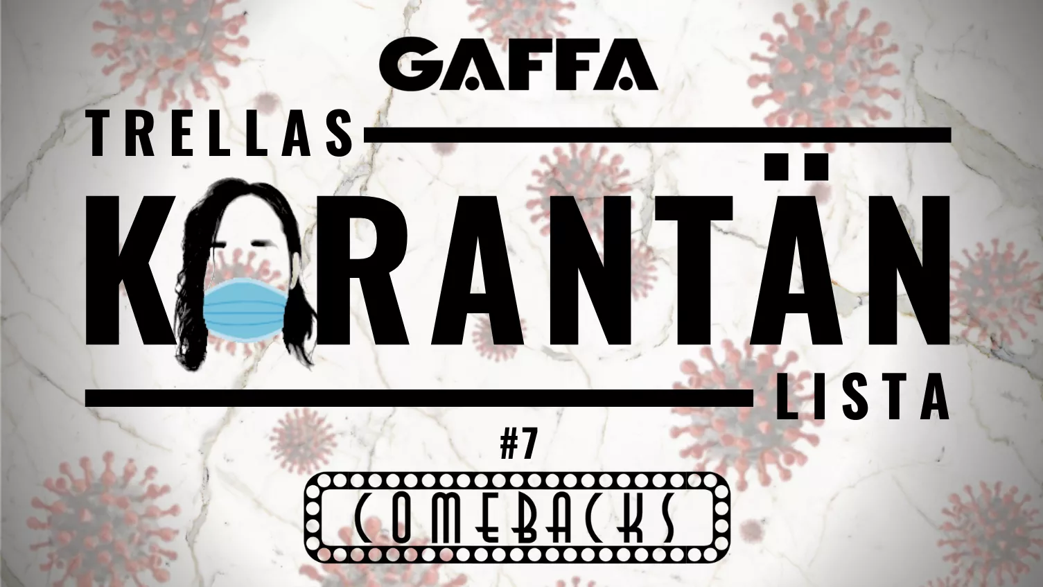 Här är en lista på uppseendeväckande återföreningar