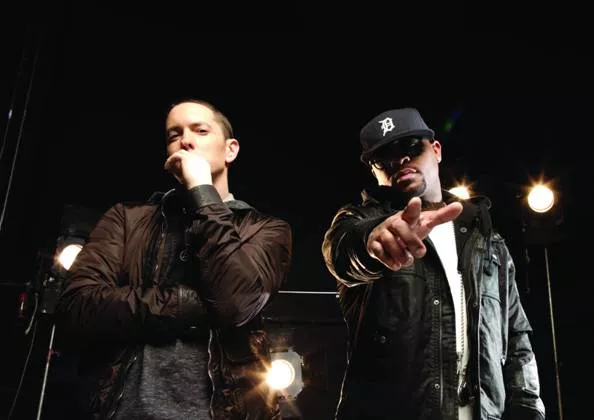 Bad Meets Evil klar med nyt album