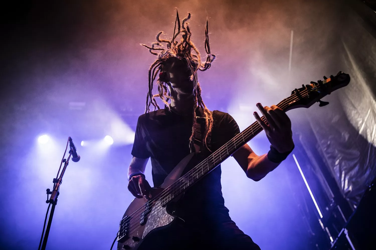 Stemningsfuld midnatsmesse med Soen