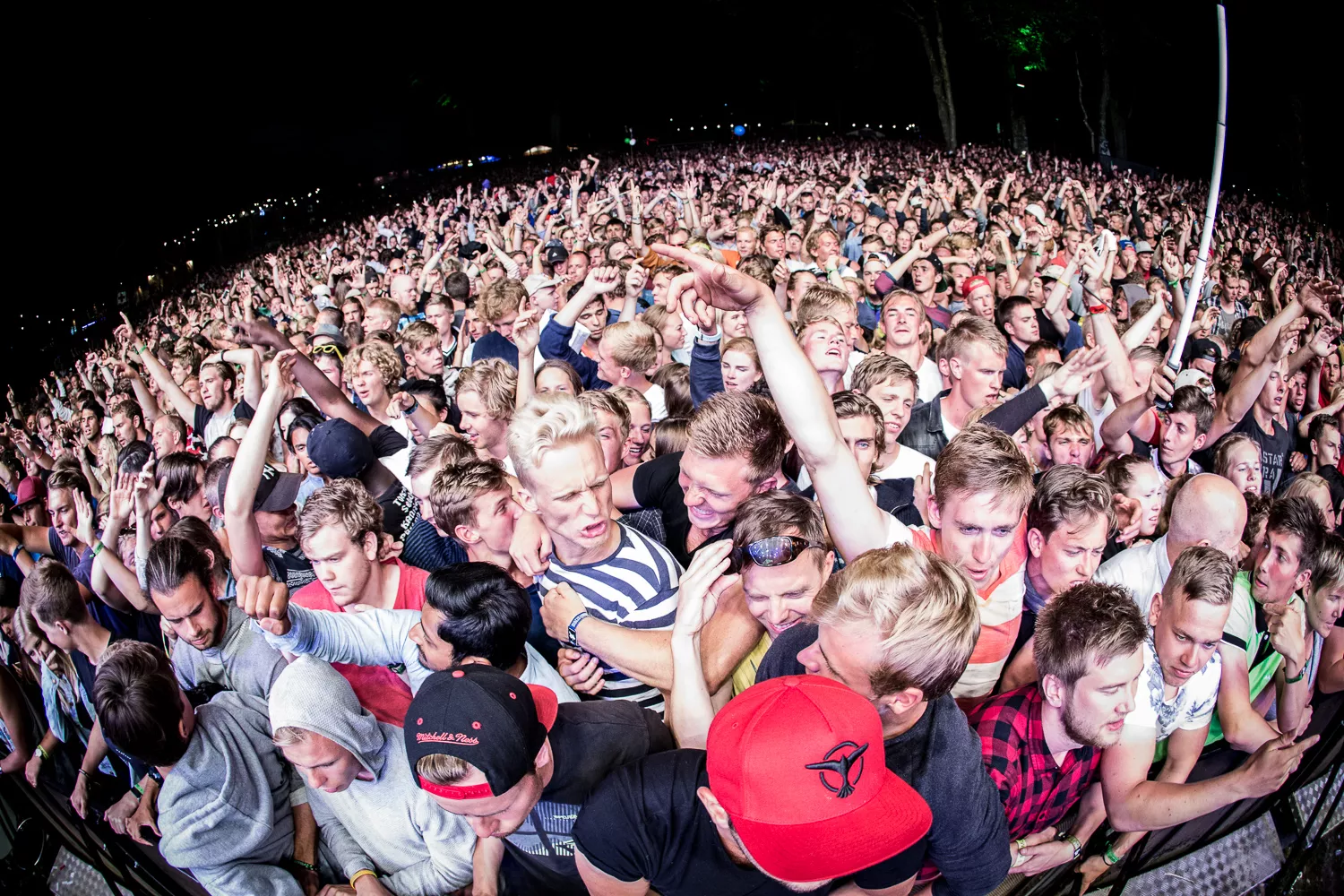 Det synes publikum om Smukfest