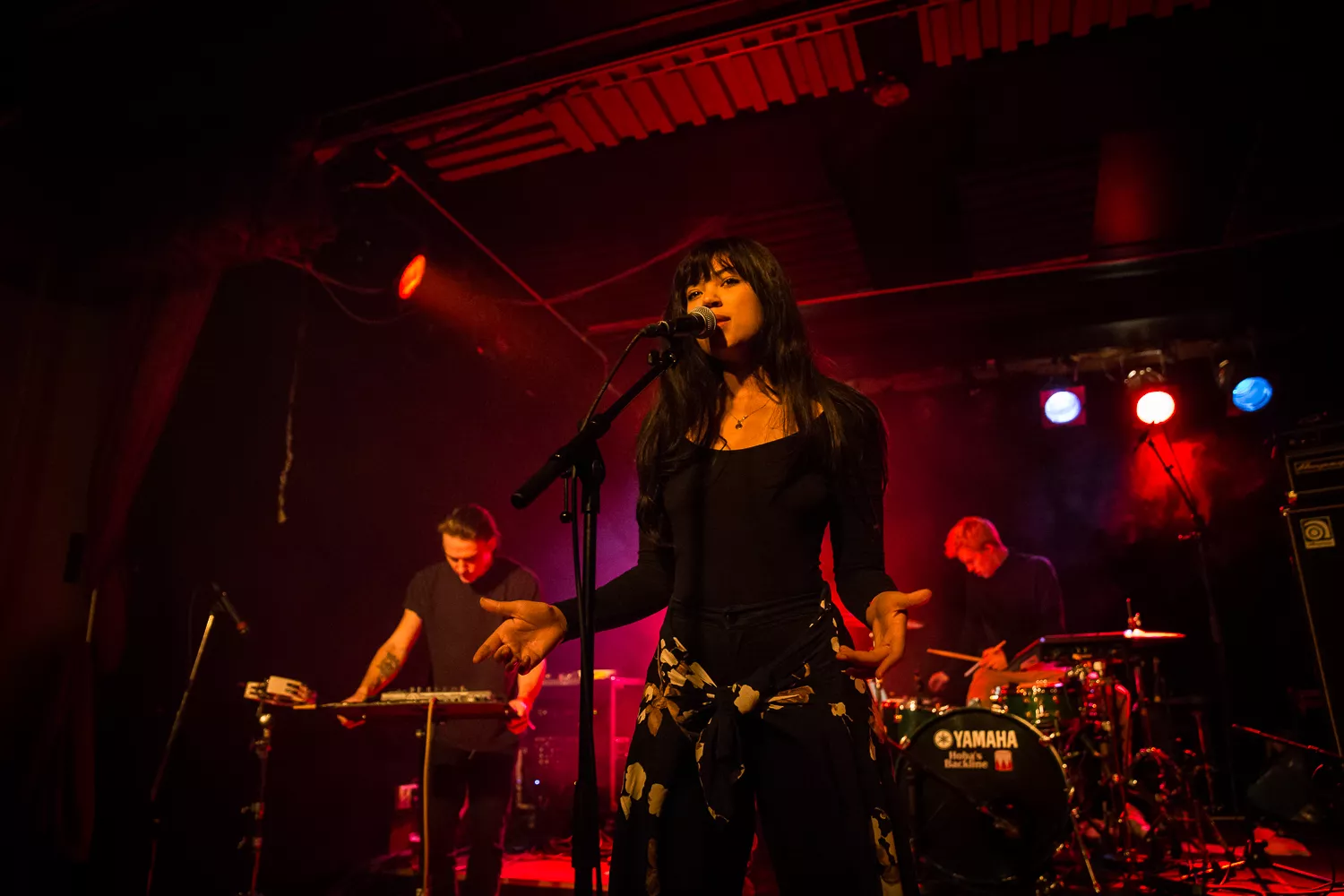 Kwamie Liv: Gamla, by:Larm