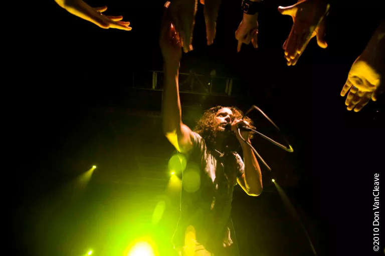 Soundgarden udgiver livealbum