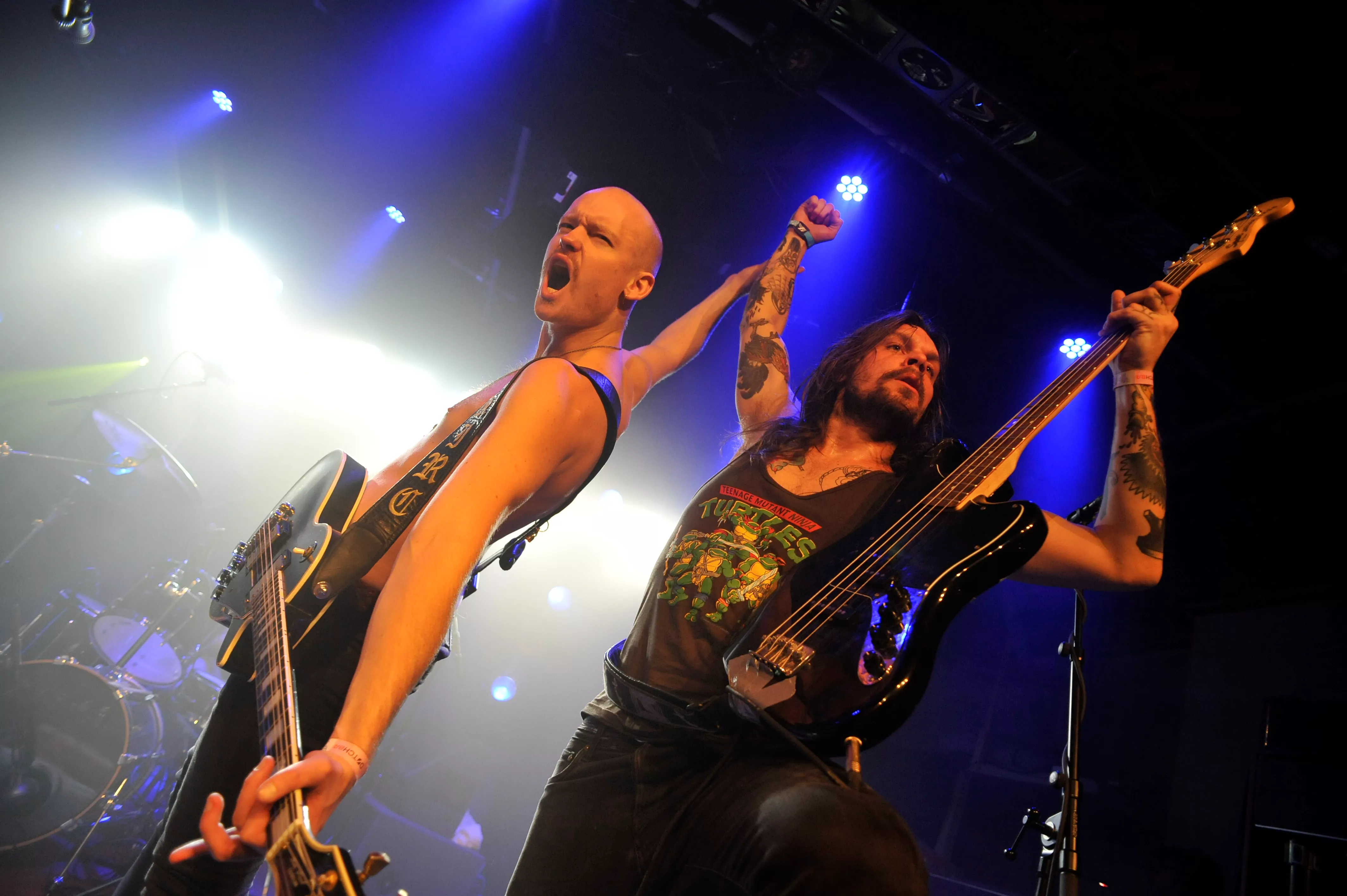 Musikken hjælper de hjemløse ved trippel-koncert i Koncertkirken