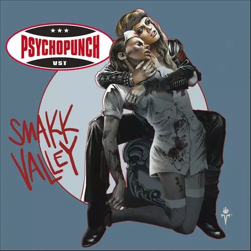 Smakk Valley - Psychopunch