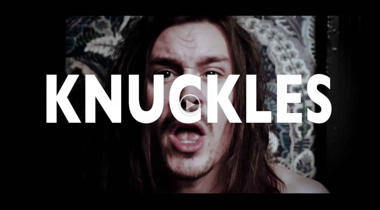 VIDEOPREMIÄR: “Och du som inte ens klarar av en Jack Moy i samma rum ...”