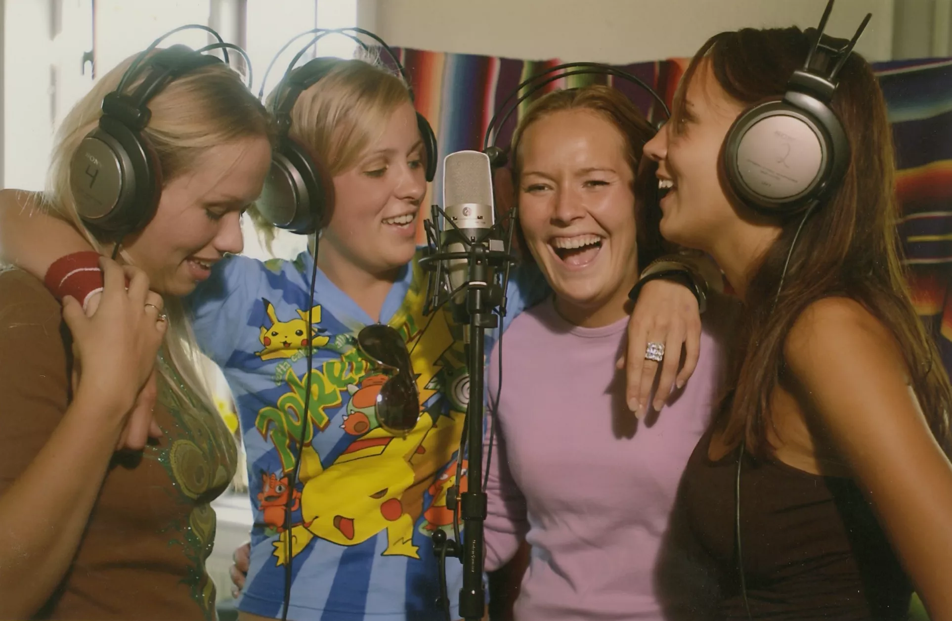 FRA POPSTJERNE TIL PROVINSPOLITIKER: Tidligere Eye Q-medlem stiller op til folketinget for Venstre