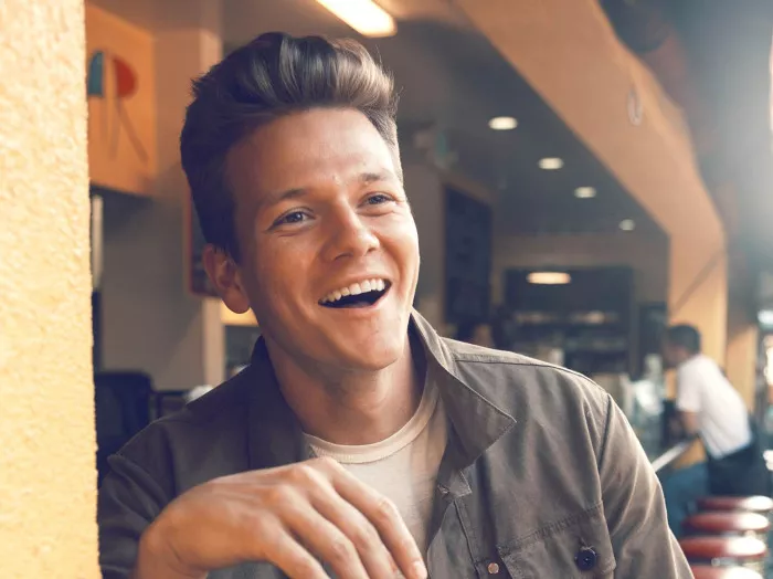 Oplev Tyler Ward i Danmark