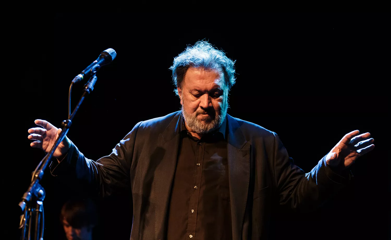 Bjørn Eidsvåg: Musikhuset Aarhus, Rytmisk Sal