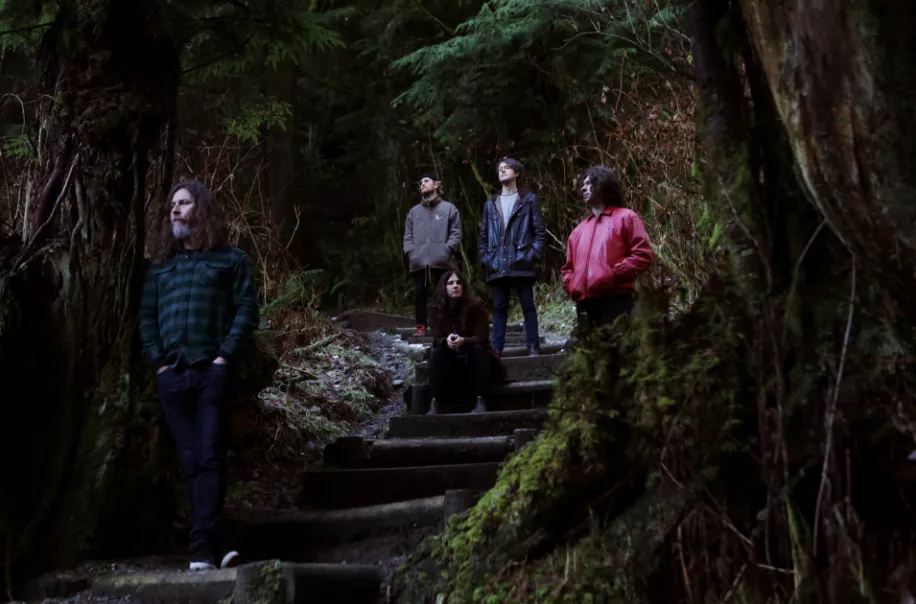 Premiere: Stream Black Mountains nye album