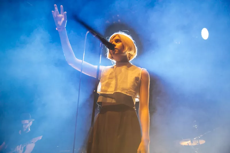 Nytt till Way Out West