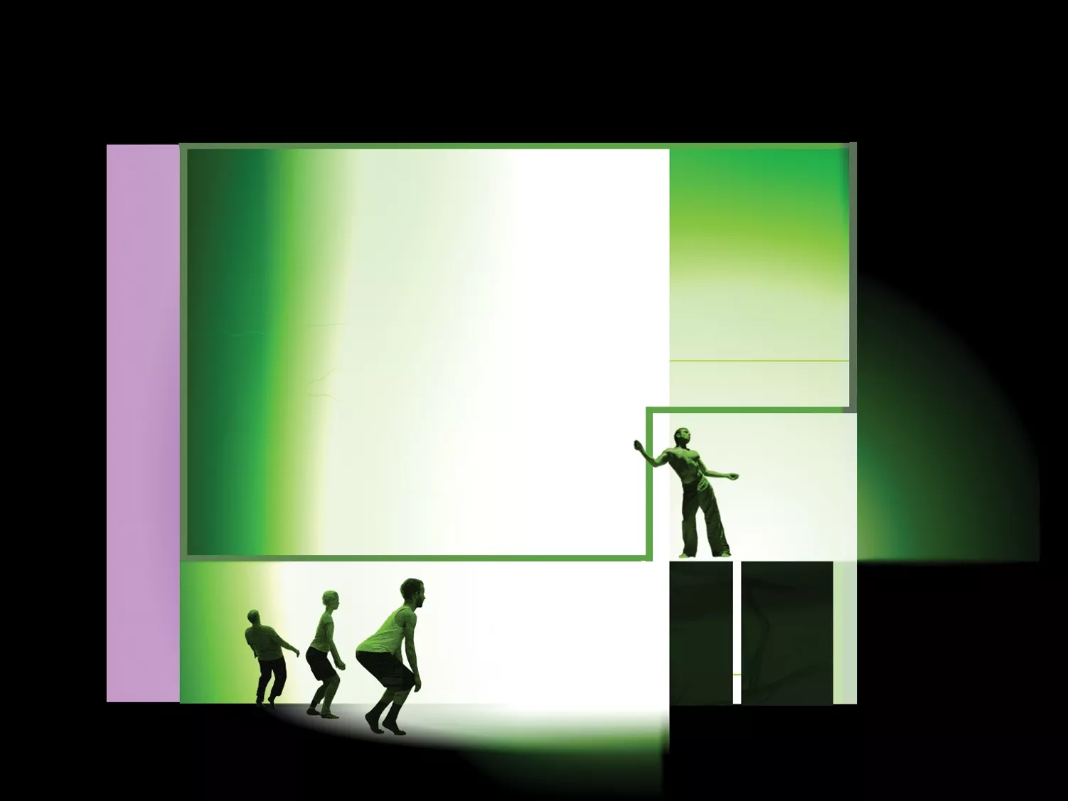 The Knife in collaboration with Mt. Sims and Planningtorock: Tomorrow, In A Year