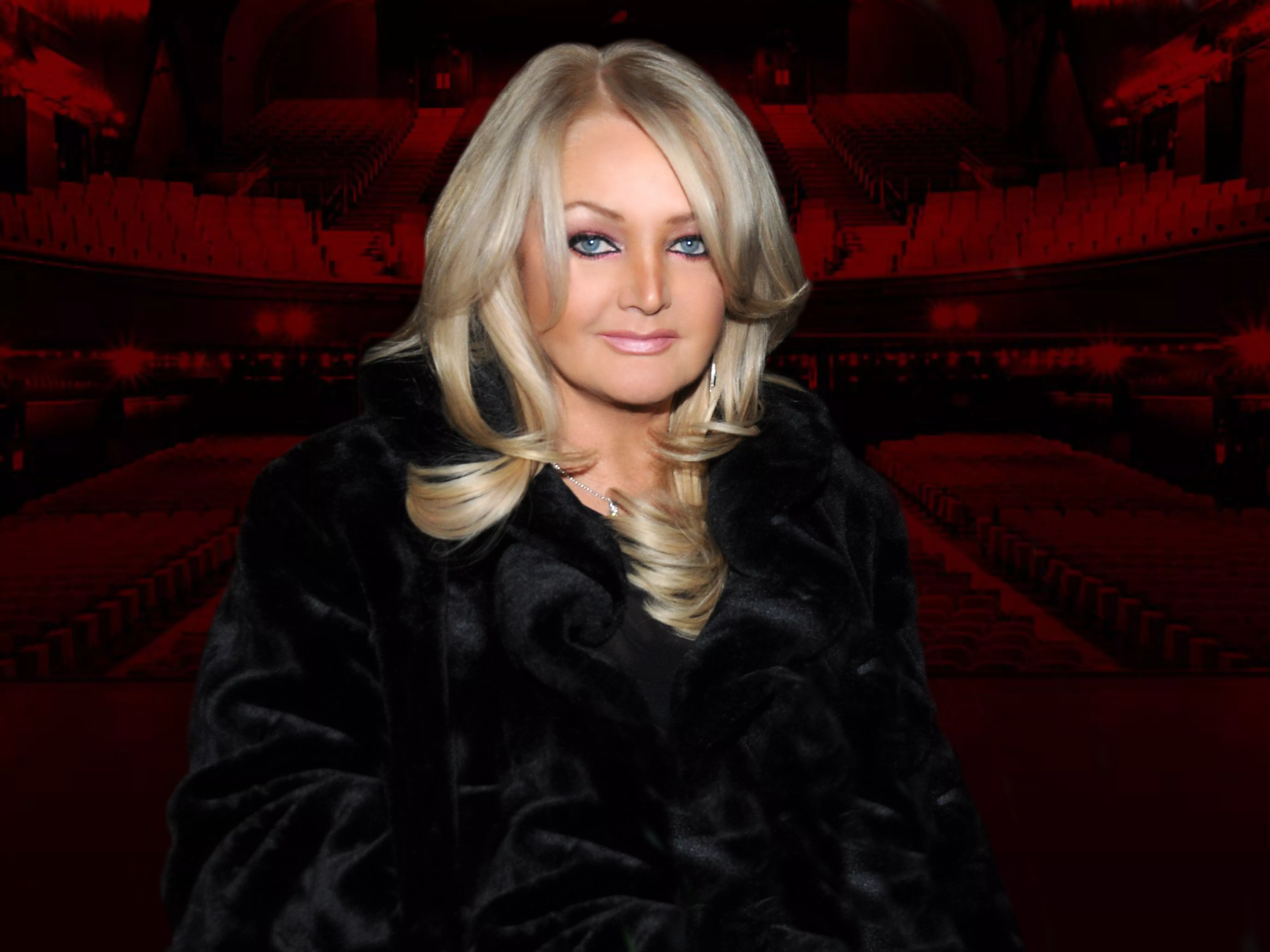 Bonnie Tyler kommer til Danmark