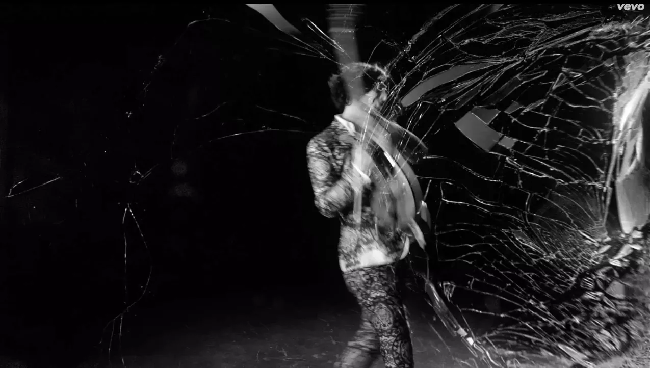 Jack White slår amerikansk rekord for salg af vinylalbum