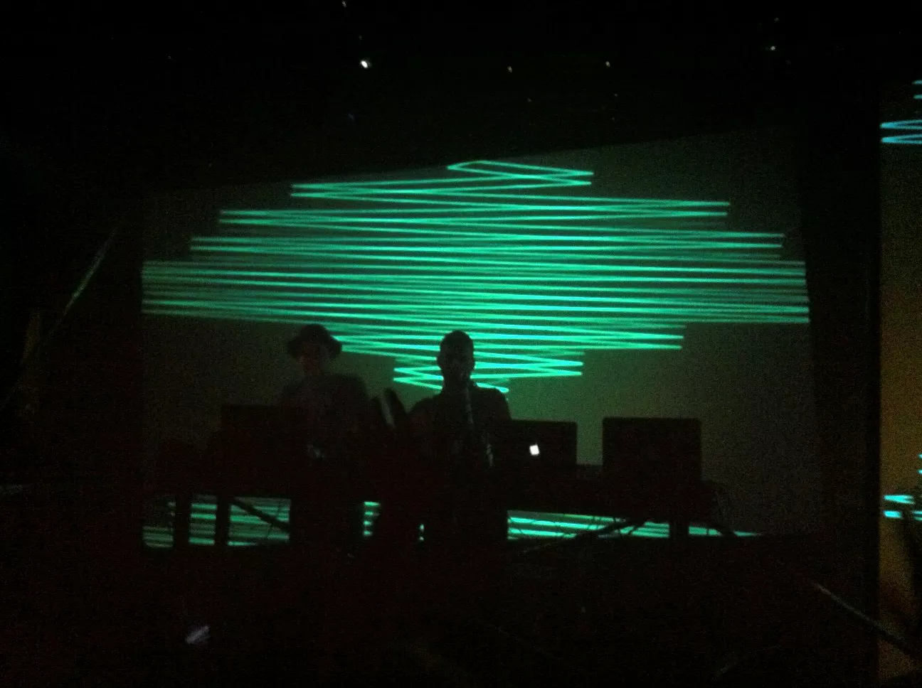 Modeselektor: Train, Aarhus
