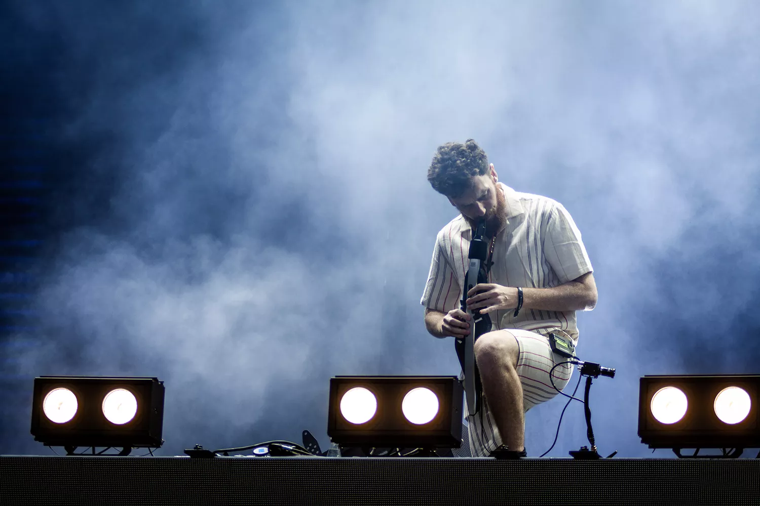 Godsindede banditter blender ren pop og beskidt EDM