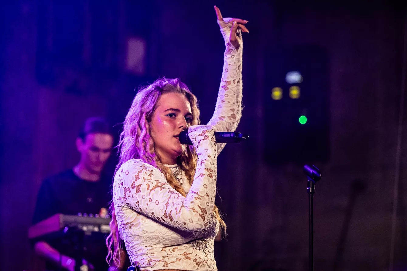 Det var lige, som det skulle være – lækkert og sexet