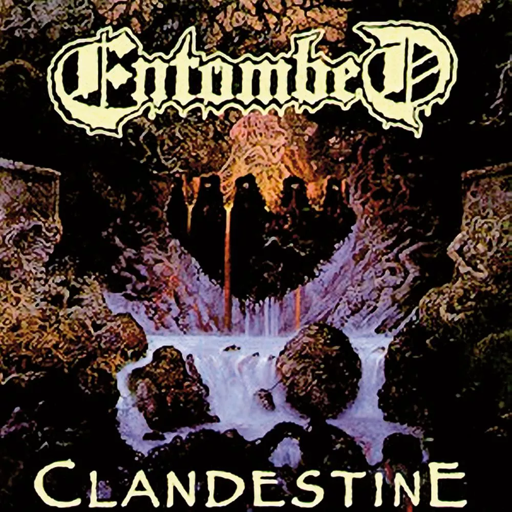 Original-Entombed spelar upp klassiker
