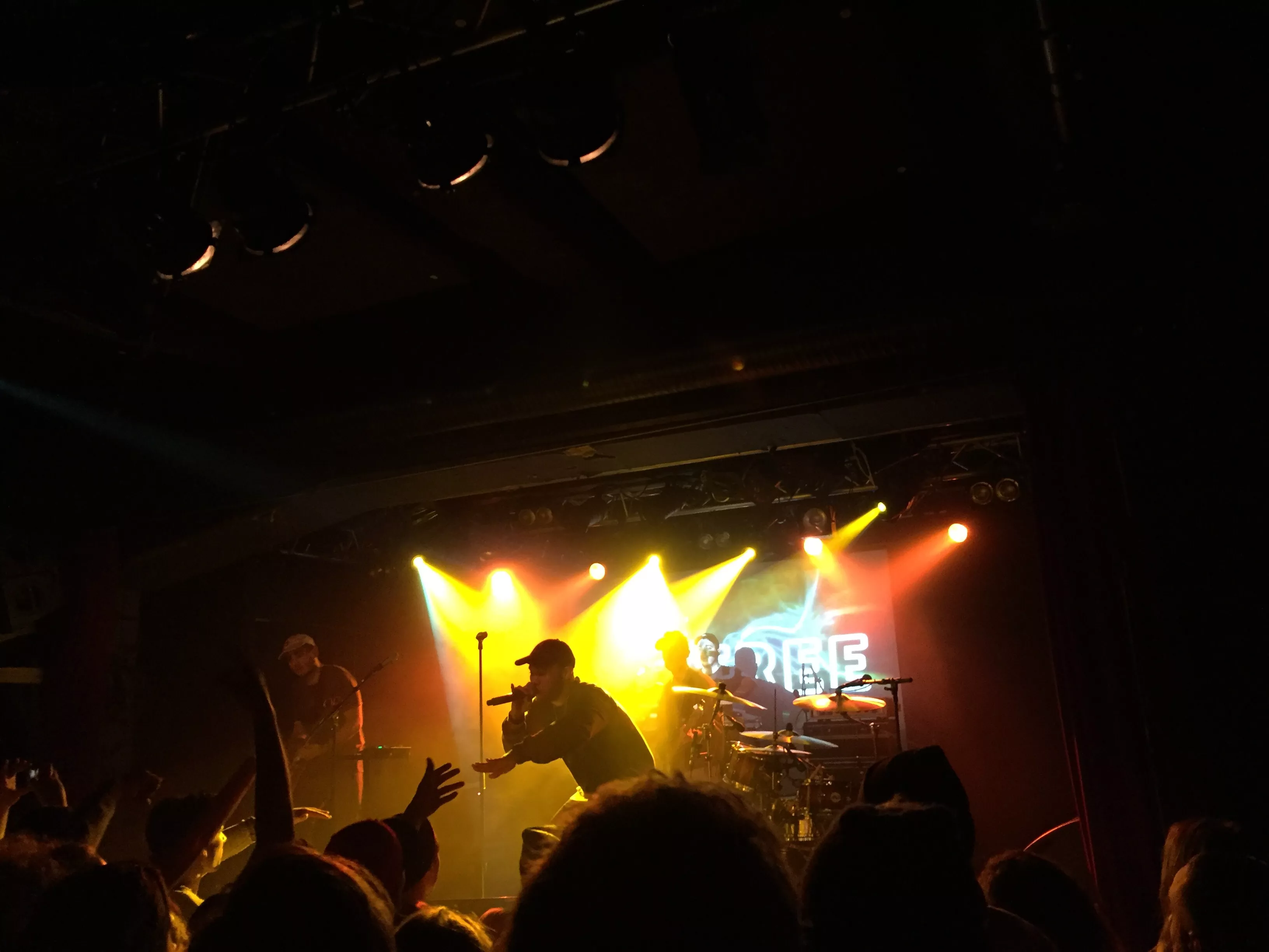 Anderson .Paak: Debaser Strand, Stockholm