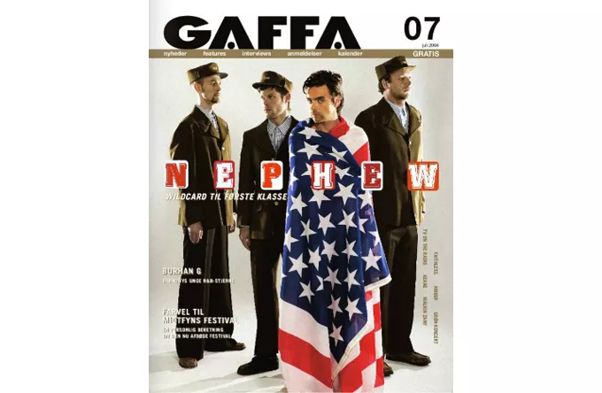 Simon Kvamm 2004: Peter Møller er Danmarks heldigste spiller