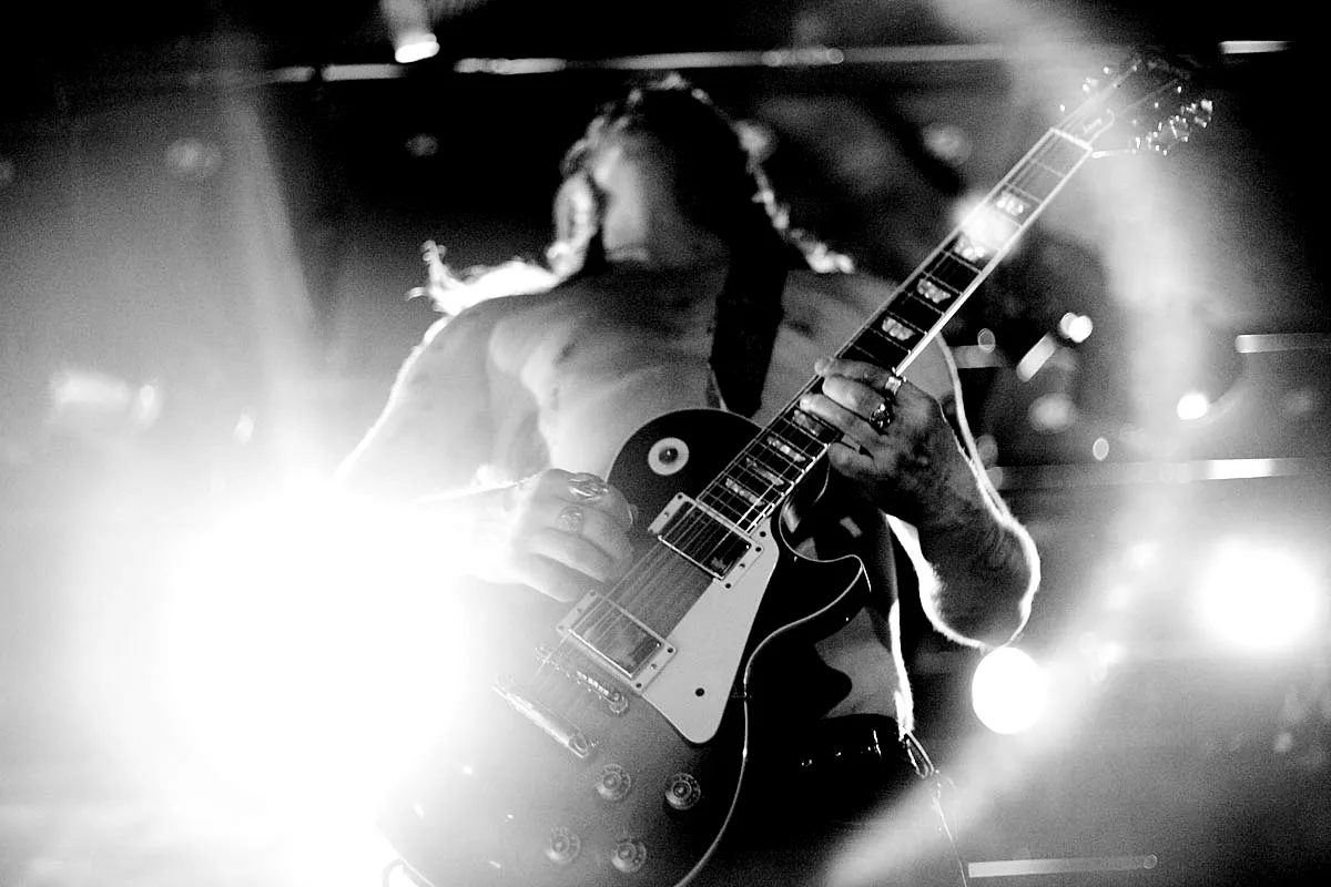 Kultband til Øyafestivalen