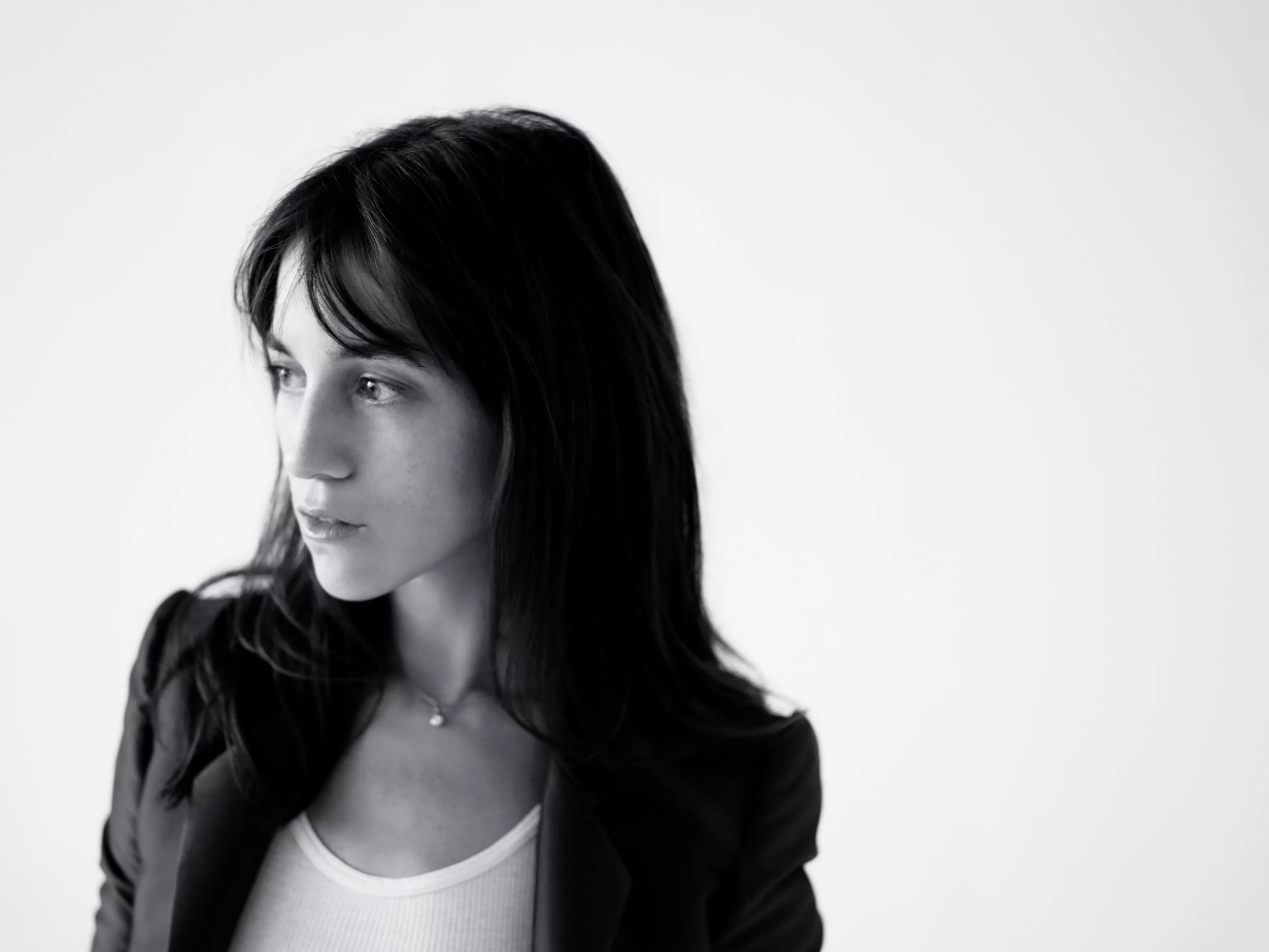 Charlotte Gainsbourg är ep-aktuell