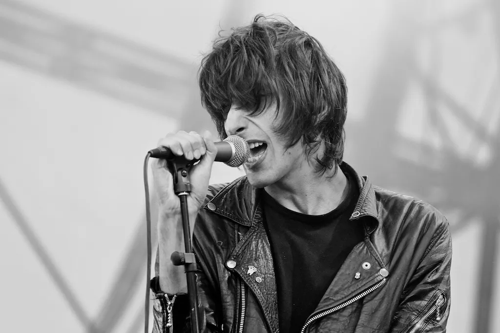 Postpunkarna till Sverige för 2 konserter