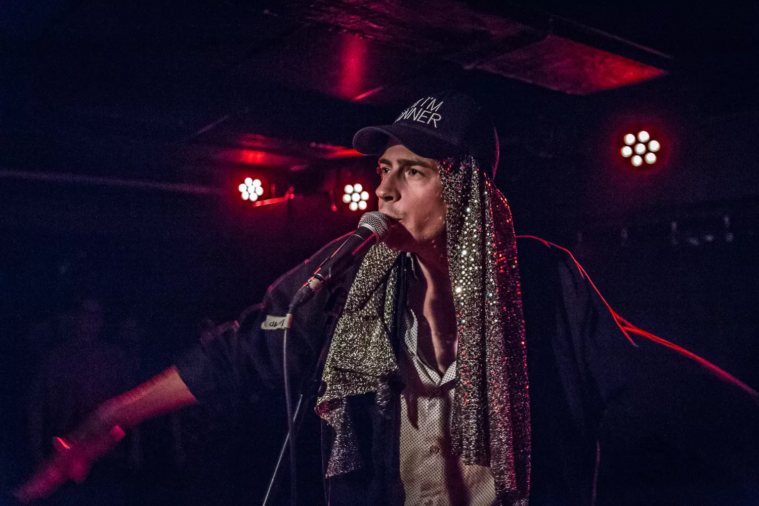 Enlig indierocker viste vejen med sjælden iver, uden nogensinde for alvor at ramme klimaks