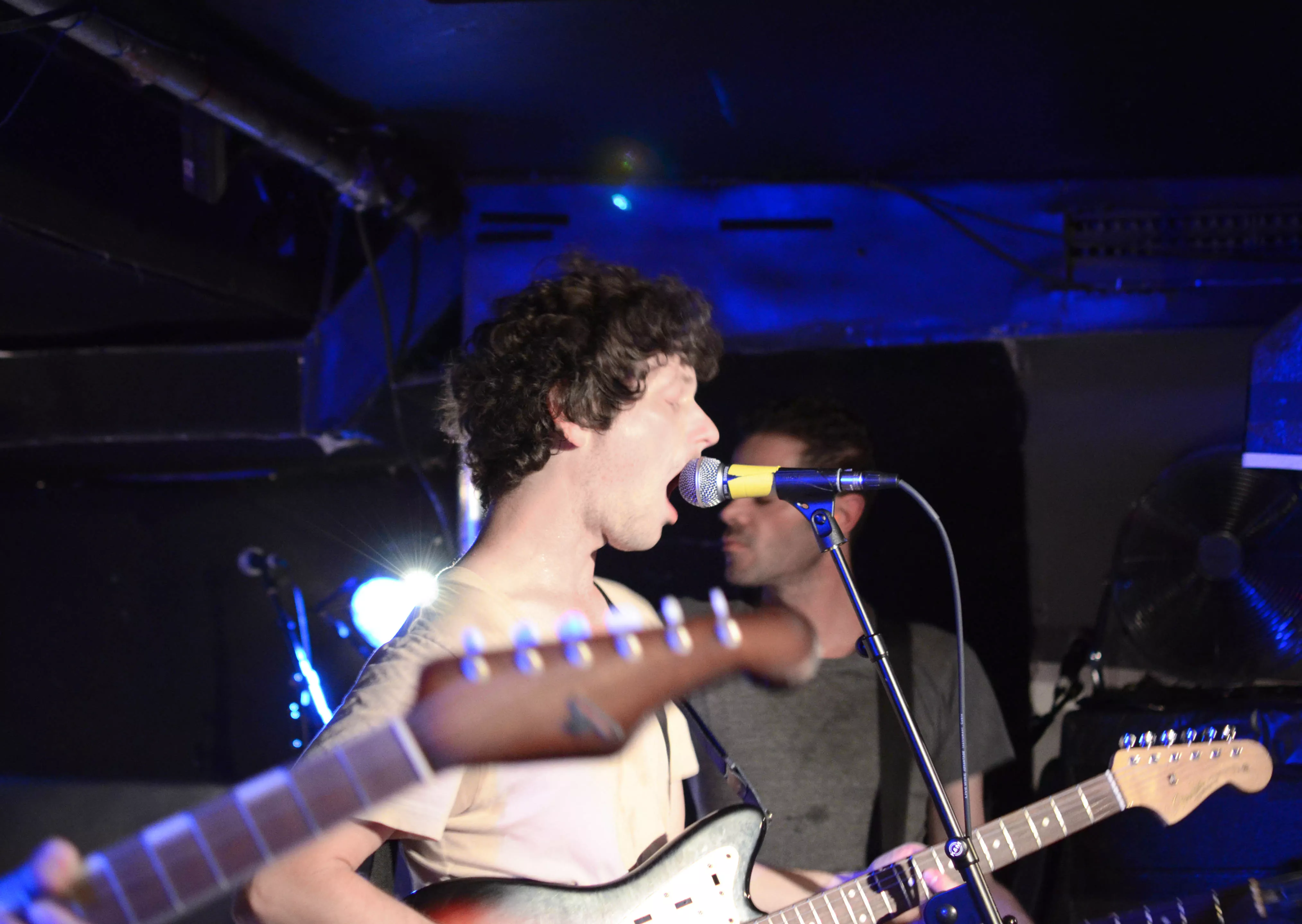 Psykedelisk fest i Bergen