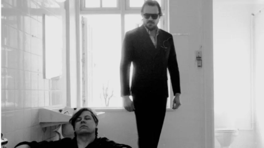 NY TURNÉ: Peter Sommer er atter alene med Palle i verden