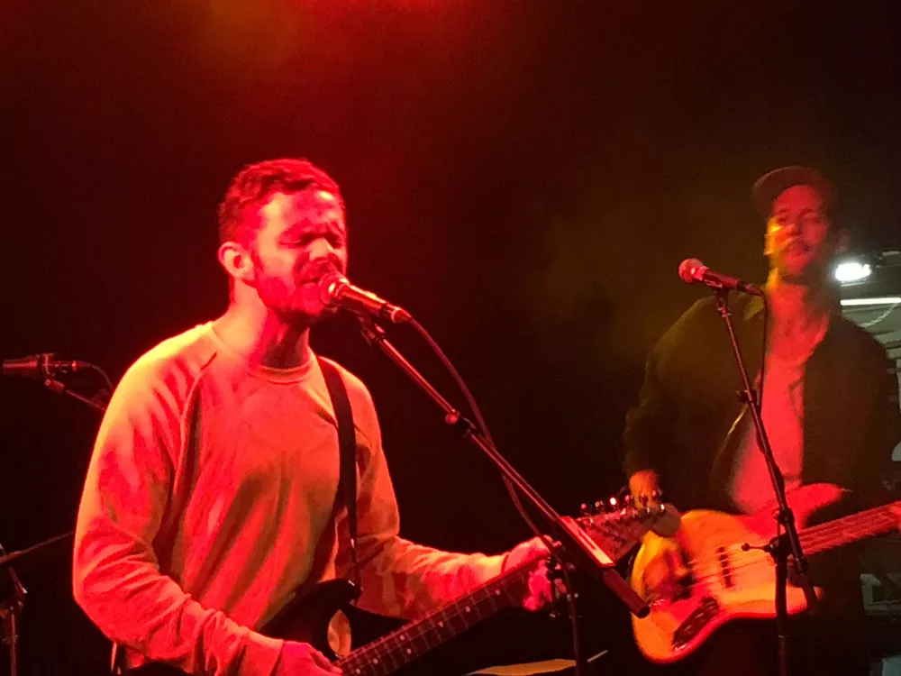 Soulpopduoen fortjener at kunne leve op til sit navn