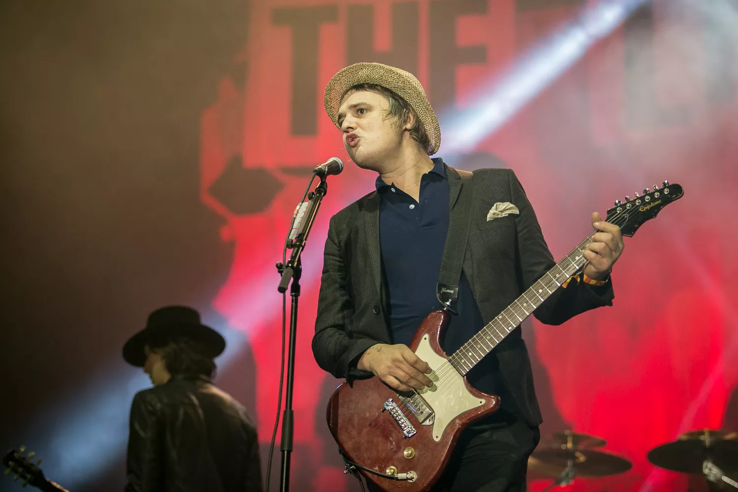 Spenstige planer for Pete Doherty - skal spille i Sverige og Australia samme dag(!)