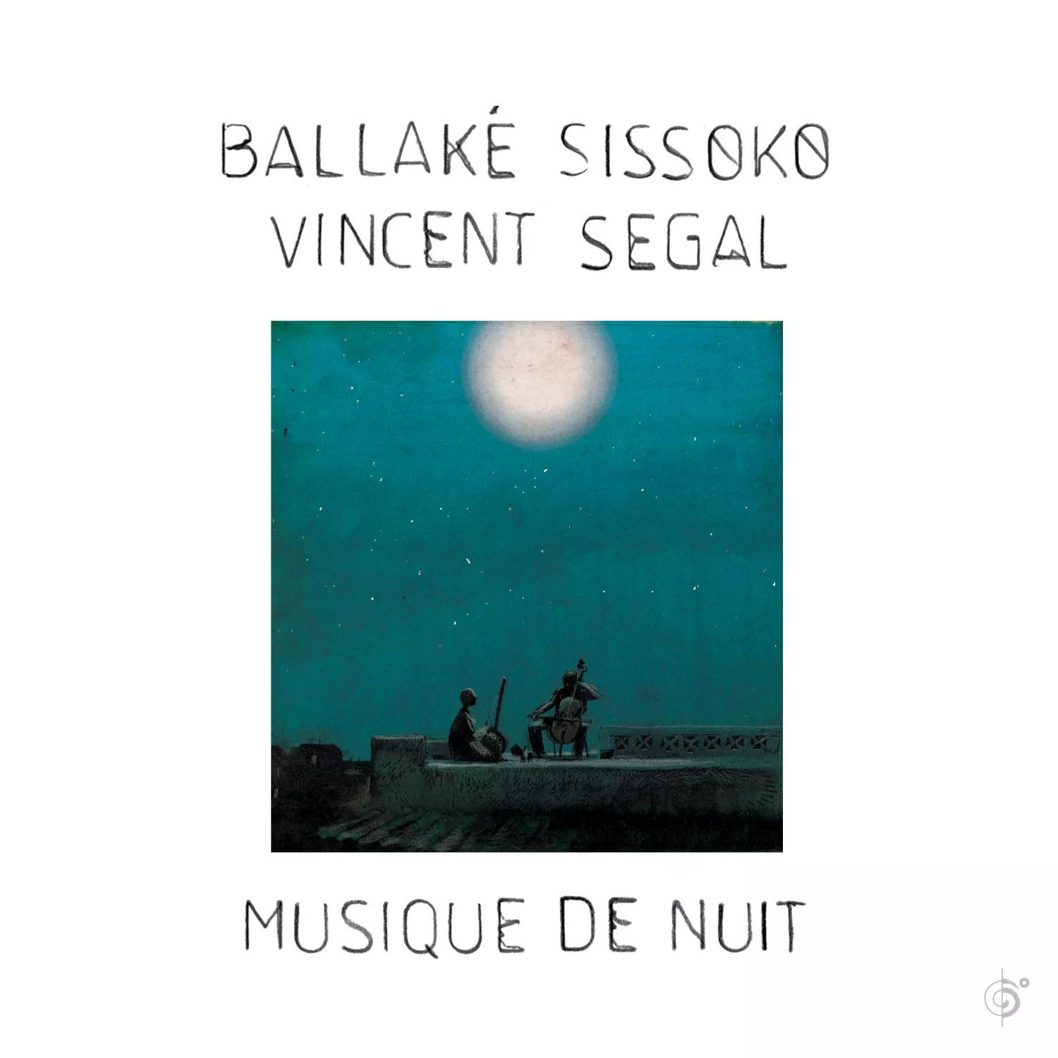 Musique De Nuit - Ballaké Sissoko & Vincent Segal