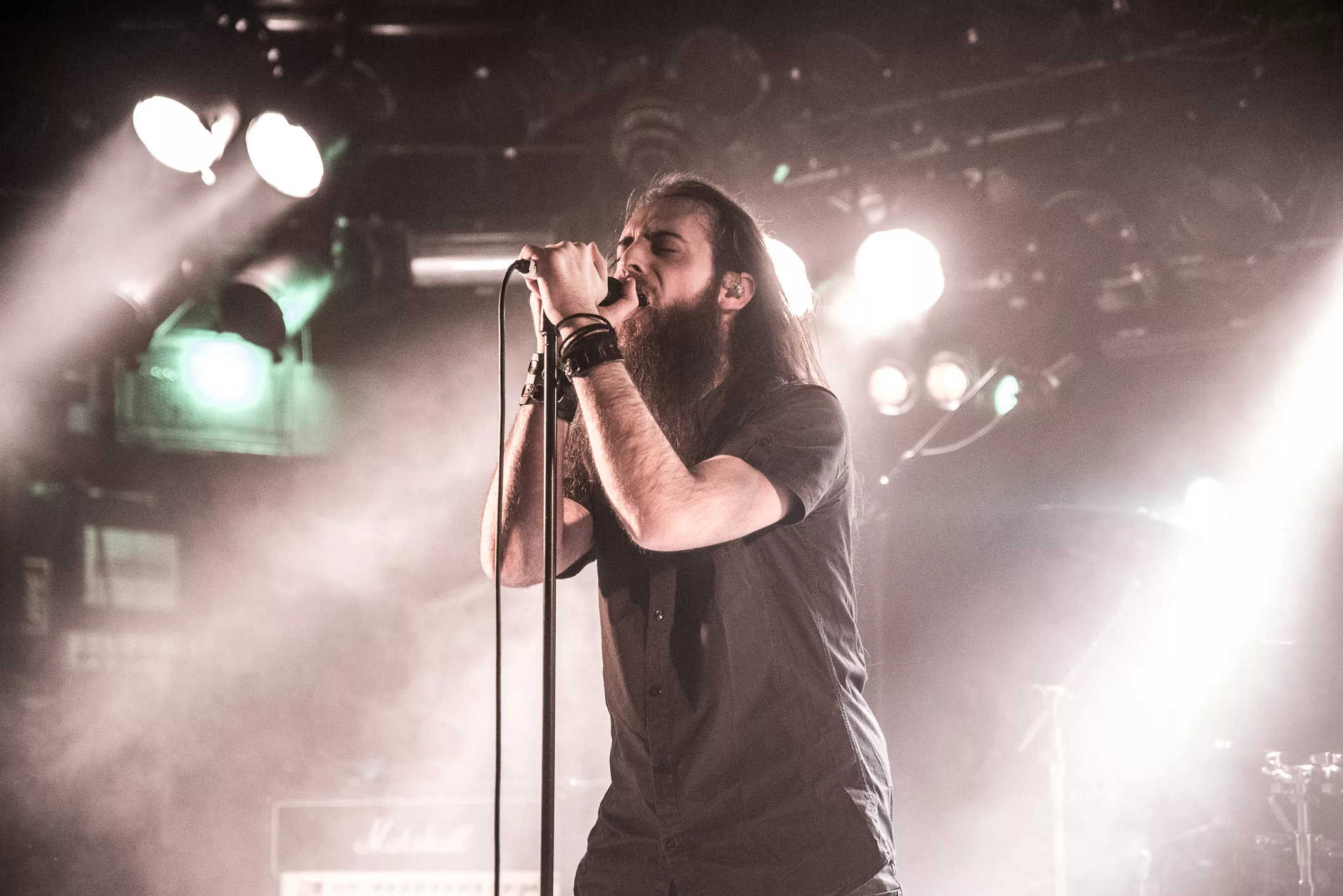 Shores Of Null: John Dee, Inferno