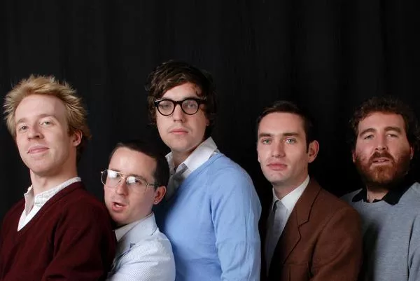 Hot Chip sætter dato på deres næste udgivelse